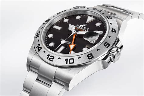 rolex explorer 2 2022|rolex explorer 2 2021 price.